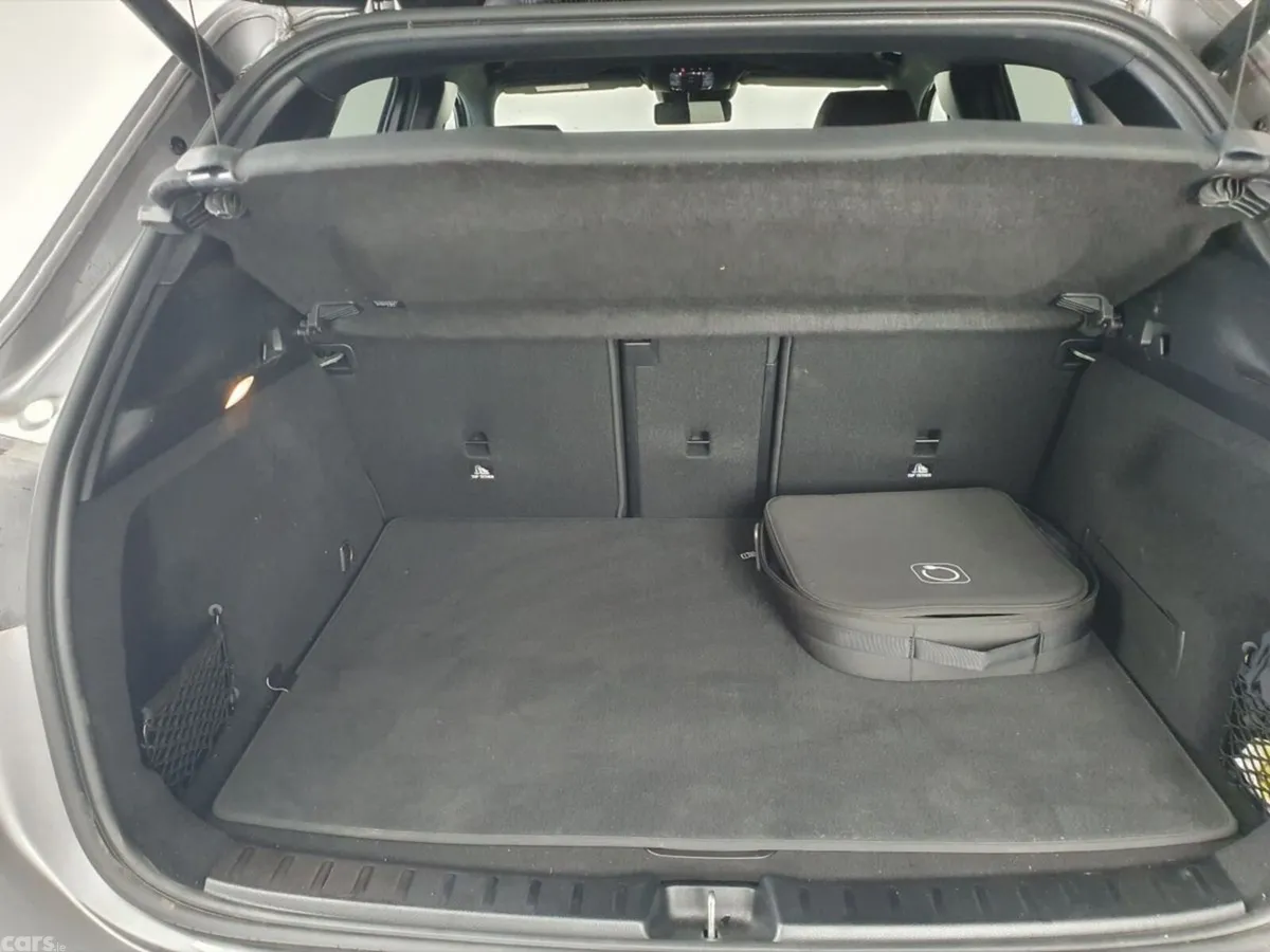 Mercedes-Benz EQA SUV, Electric, 2025, Grey