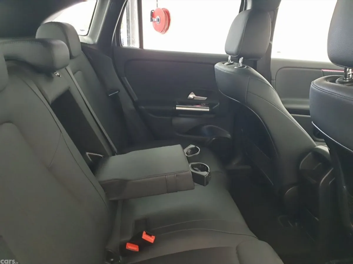 Mercedes-Benz EQA SUV, Electric, 2025, Grey