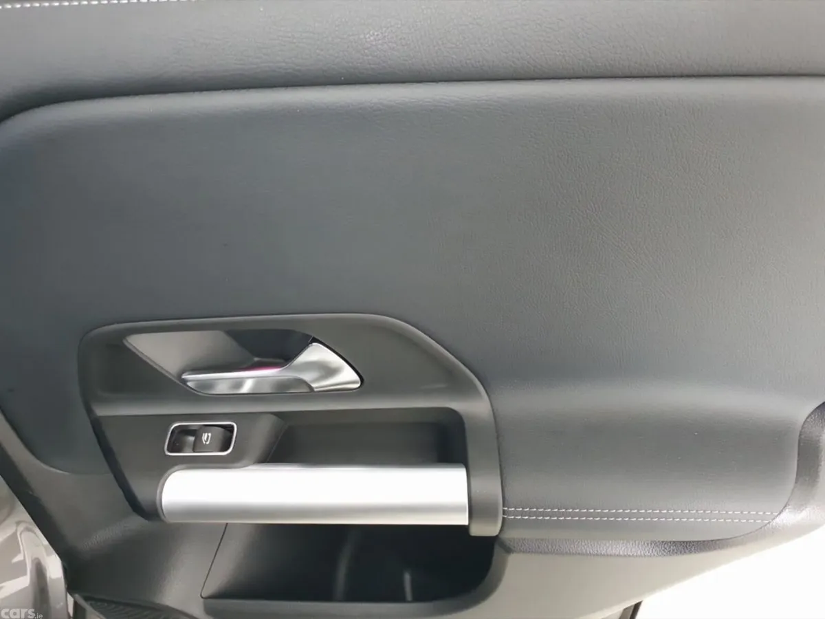 Mercedes-Benz EQA SUV, Electric, 2025, Grey