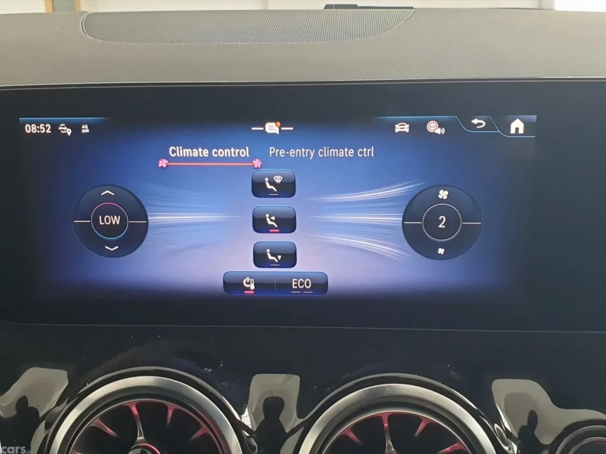 Mercedes-Benz EQA SUV, Electric, 2025, Grey