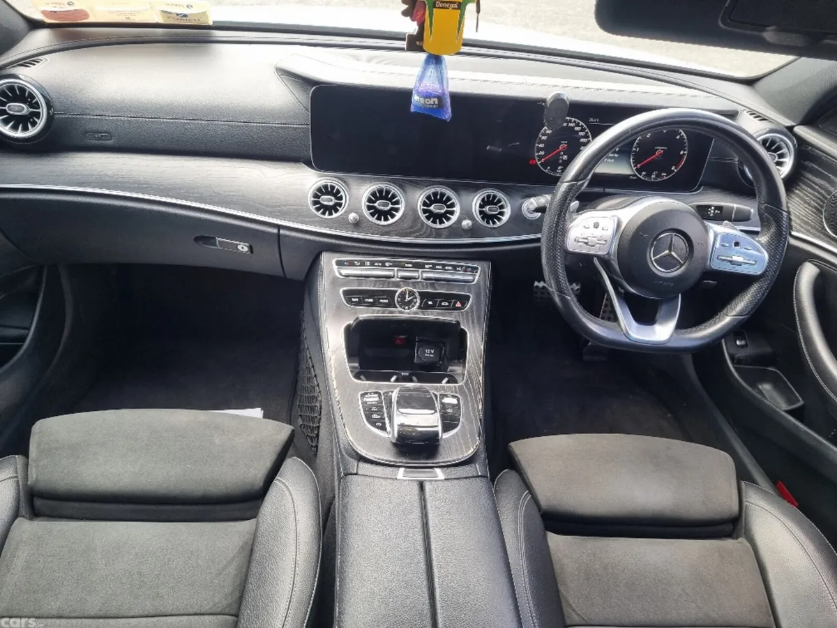 Mercedes-Benz E-Class Saloon, Diesel, 2019, Silver