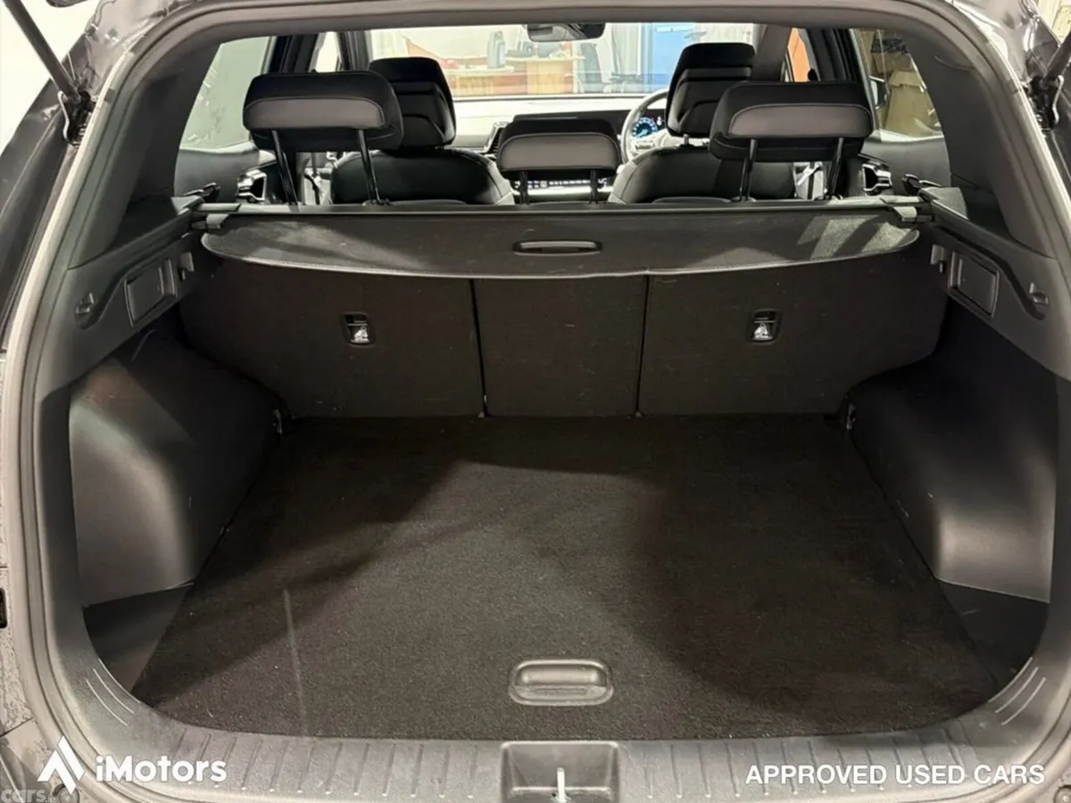Kia Sportage SUV, Petrol Hybrid, 2025, Black