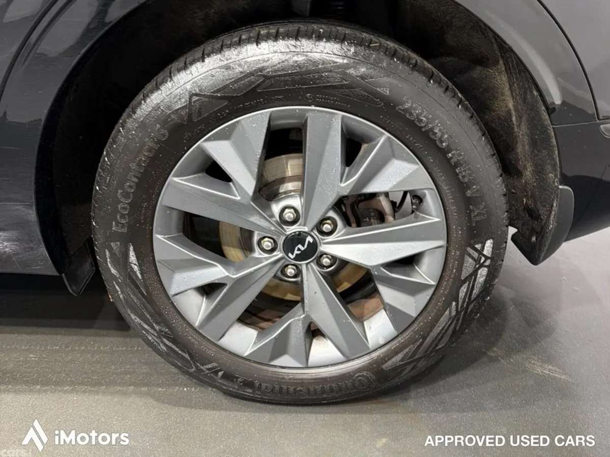 Kia Sportage SUV, Petrol Hybrid, 2025, Black