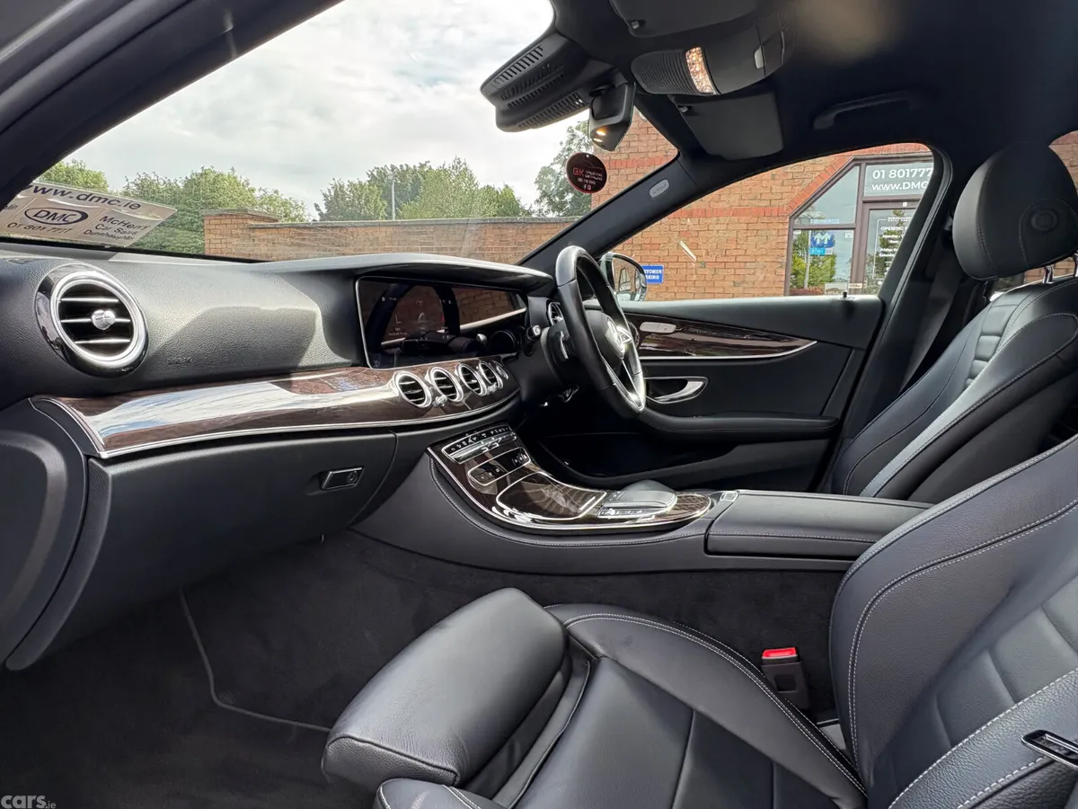 Mercedes-Benz E-Class Estate, Diesel Plug-in Hybrid, 2021, Grey