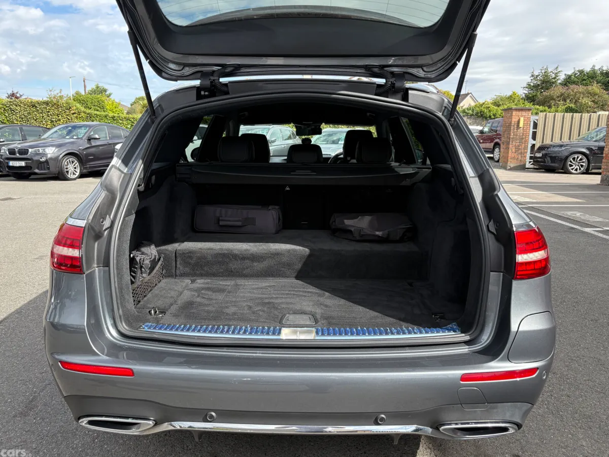 Mercedes-Benz E-Class Estate, Diesel Plug-in Hybrid, 2021, Grey