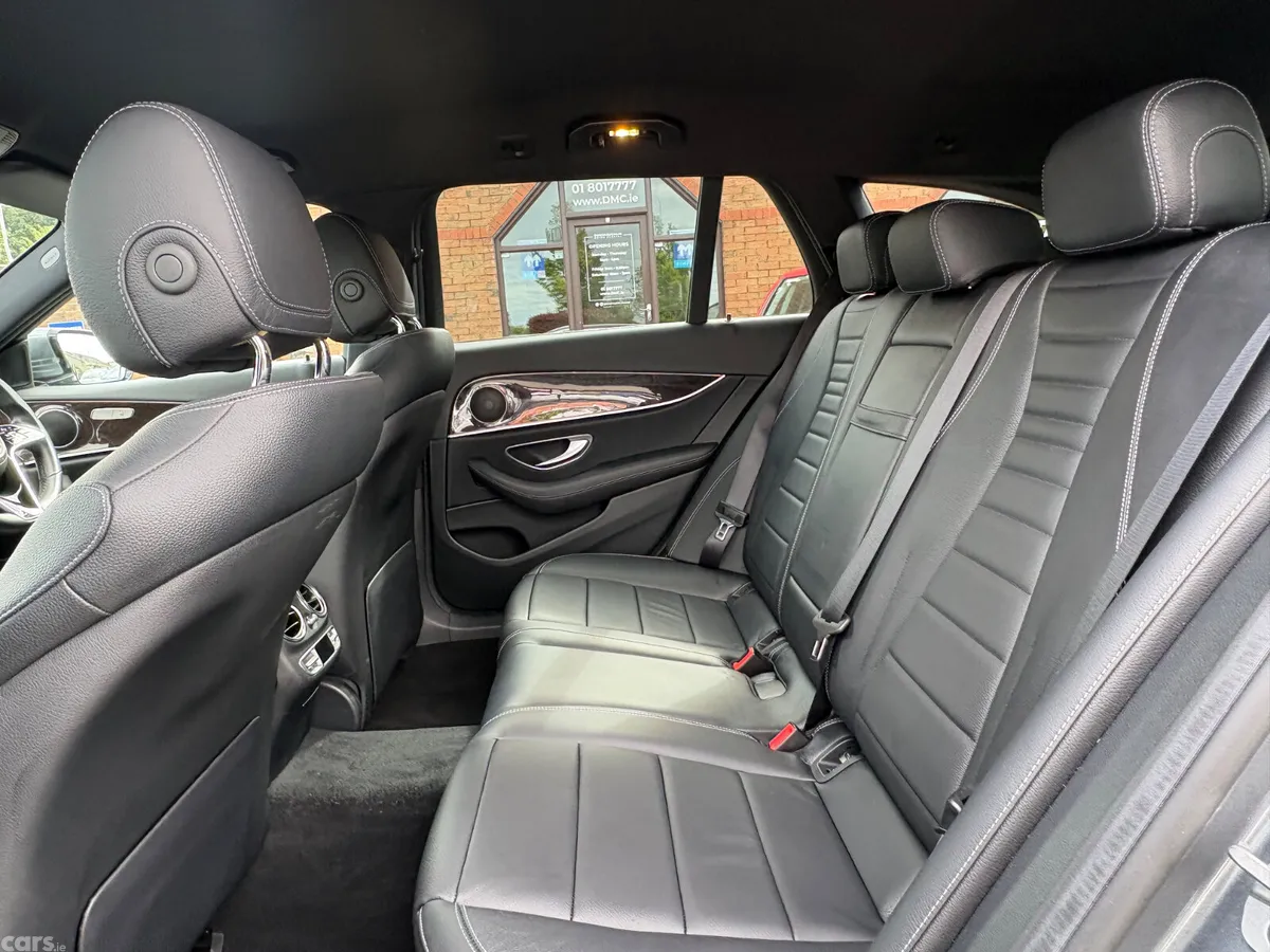 Mercedes-Benz E-Class Estate, Diesel Plug-in Hybrid, 2021, Grey