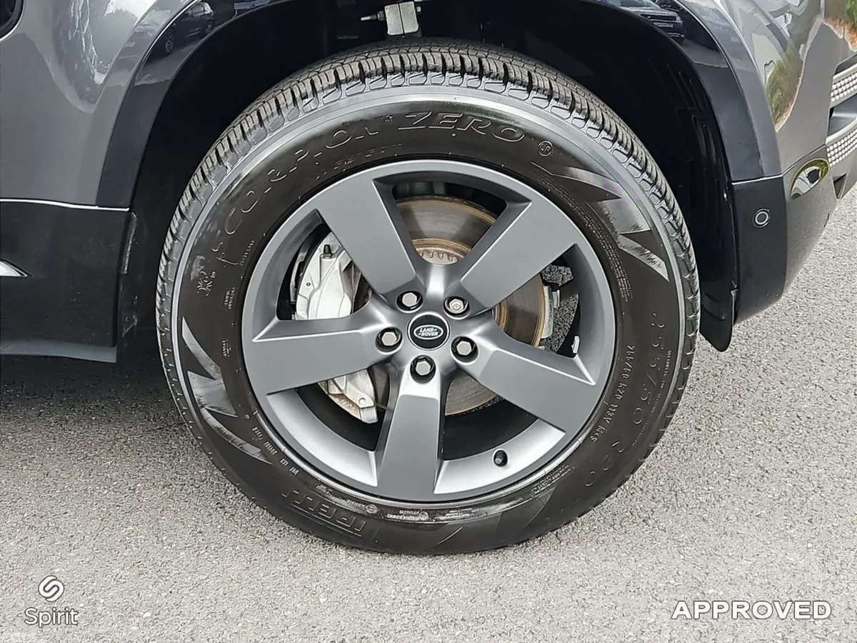 Land Rover Defender SUV, Petrol Hybrid, 2025, Grey