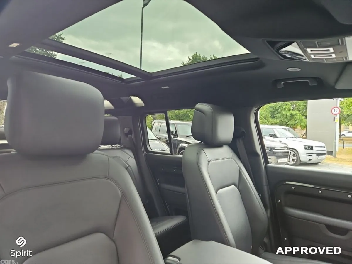Land Rover Defender SUV, Petrol Hybrid, 2025, Grey