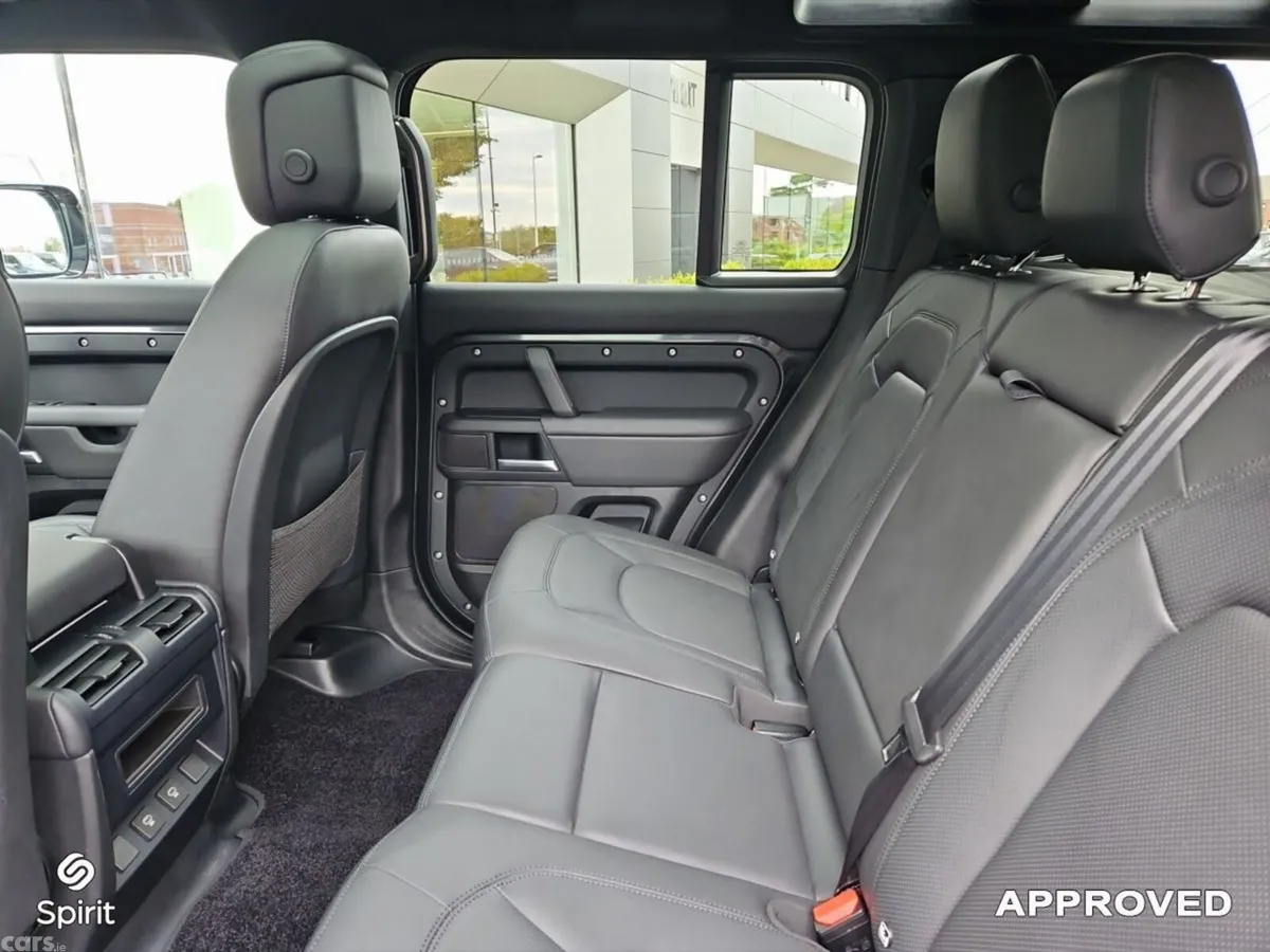 Land Rover Defender SUV, Petrol Hybrid, 2025, Grey