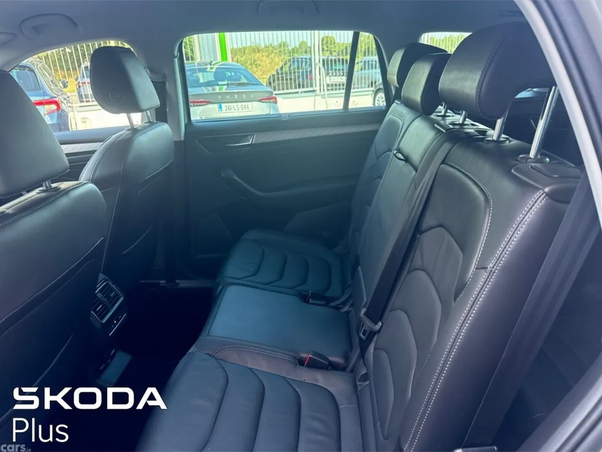 Skoda Kodiaq SUV, Diesel, 2023, Grey