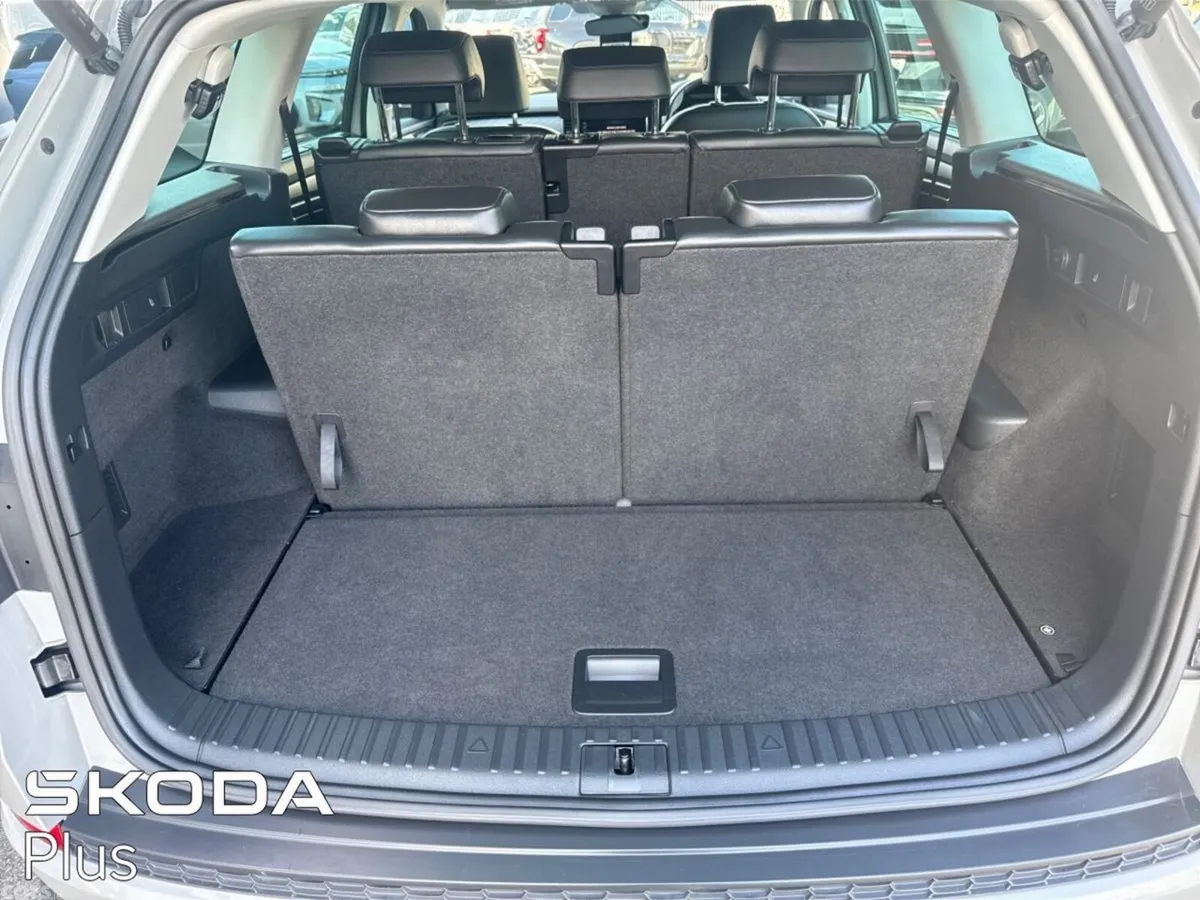 Skoda Kodiaq SUV, Diesel, 2023, Grey