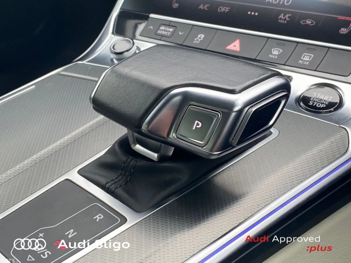 Audi A6 Saloon, Diesel, 2023, Black
