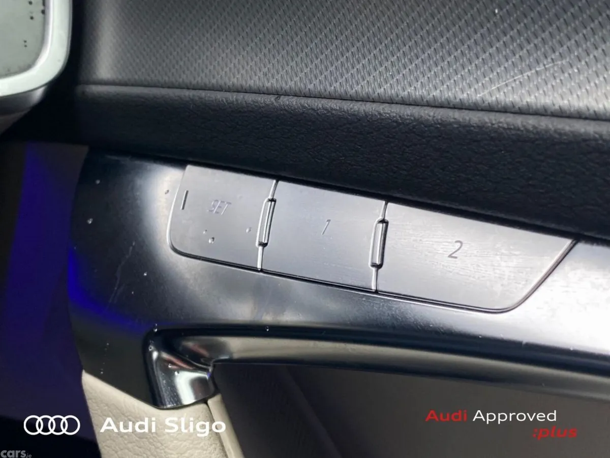 Audi A6 Saloon, Diesel, 2023, Black