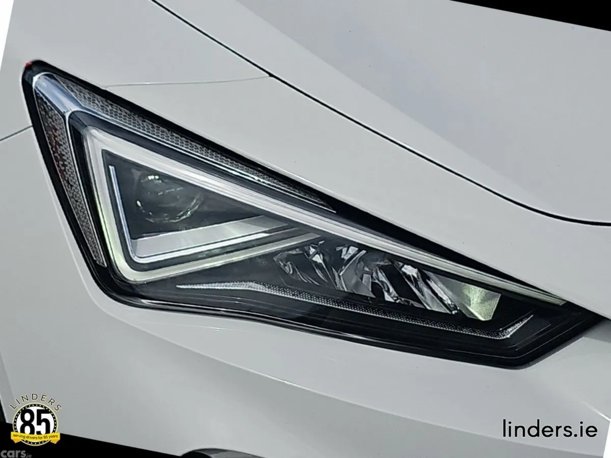 Cupra Formentor Estate, Petrol Plug-in Hybrid, 2023, White