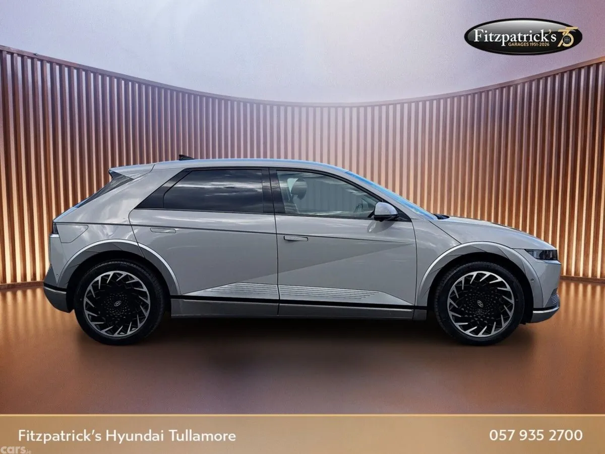 Hyundai IONIQ 5 MPV, Electric, 2024, Grey