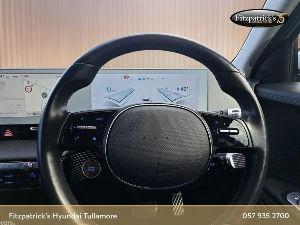 Hyundai IONIQ 5 MPV, Electric, 2024, Grey