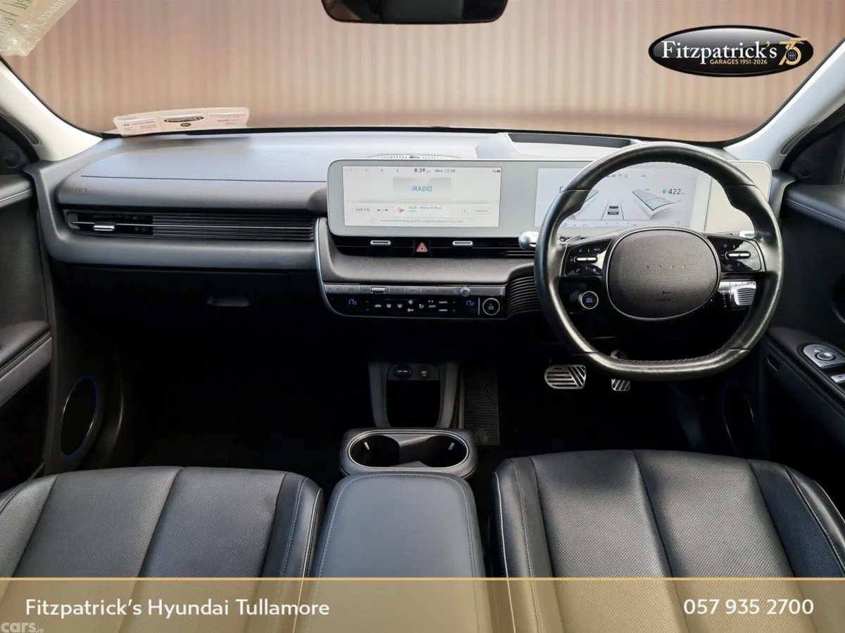 Hyundai IONIQ 5 MPV, Electric, 2024, Grey