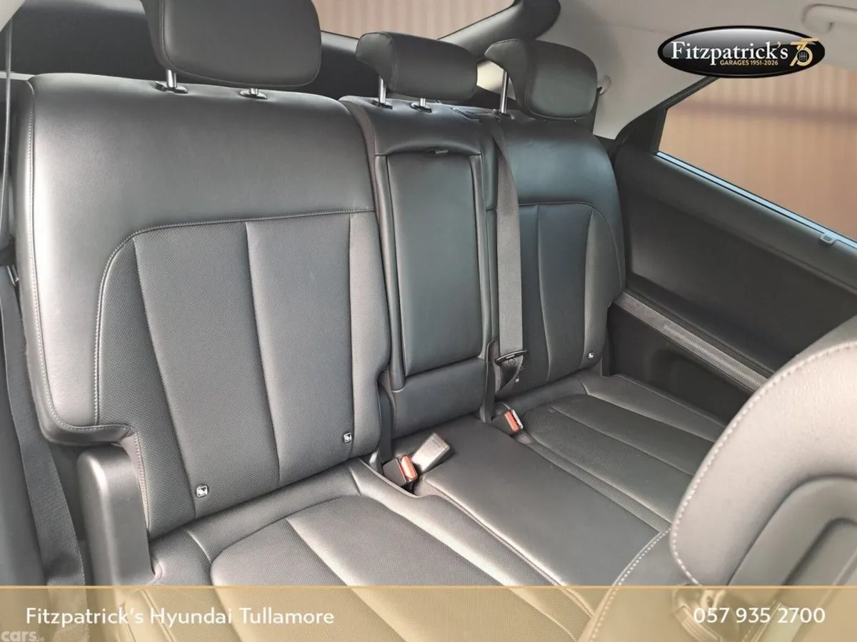 Hyundai IONIQ 5 MPV, Electric, 2024, Grey