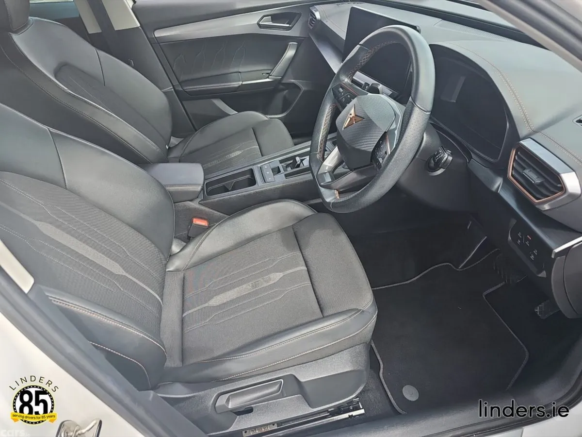 Cupra Formentor Estate, Petrol Plug-in Hybrid, 2023, White