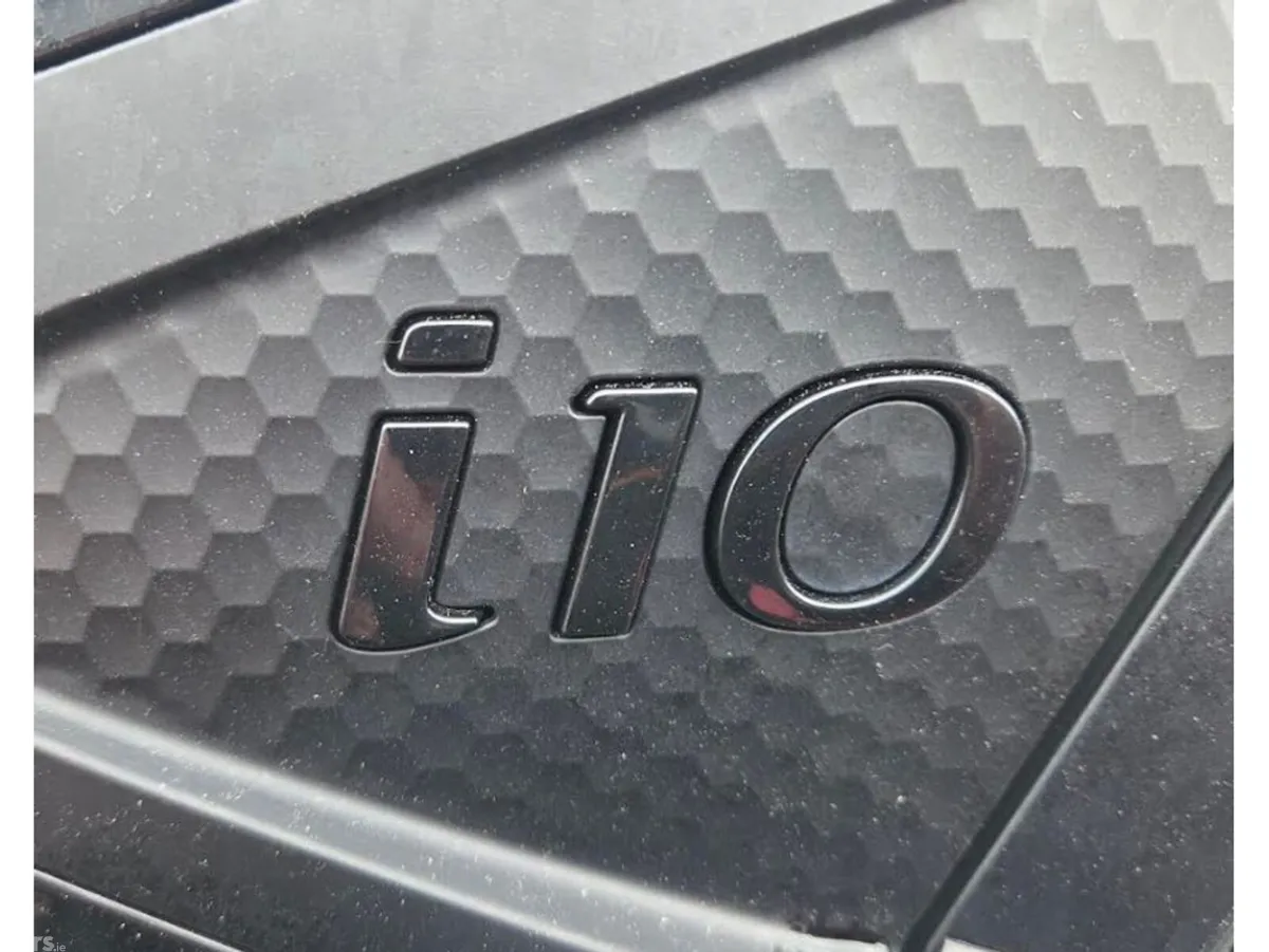 Hyundai i10 Hatchback, Petrol, 2021, Grey