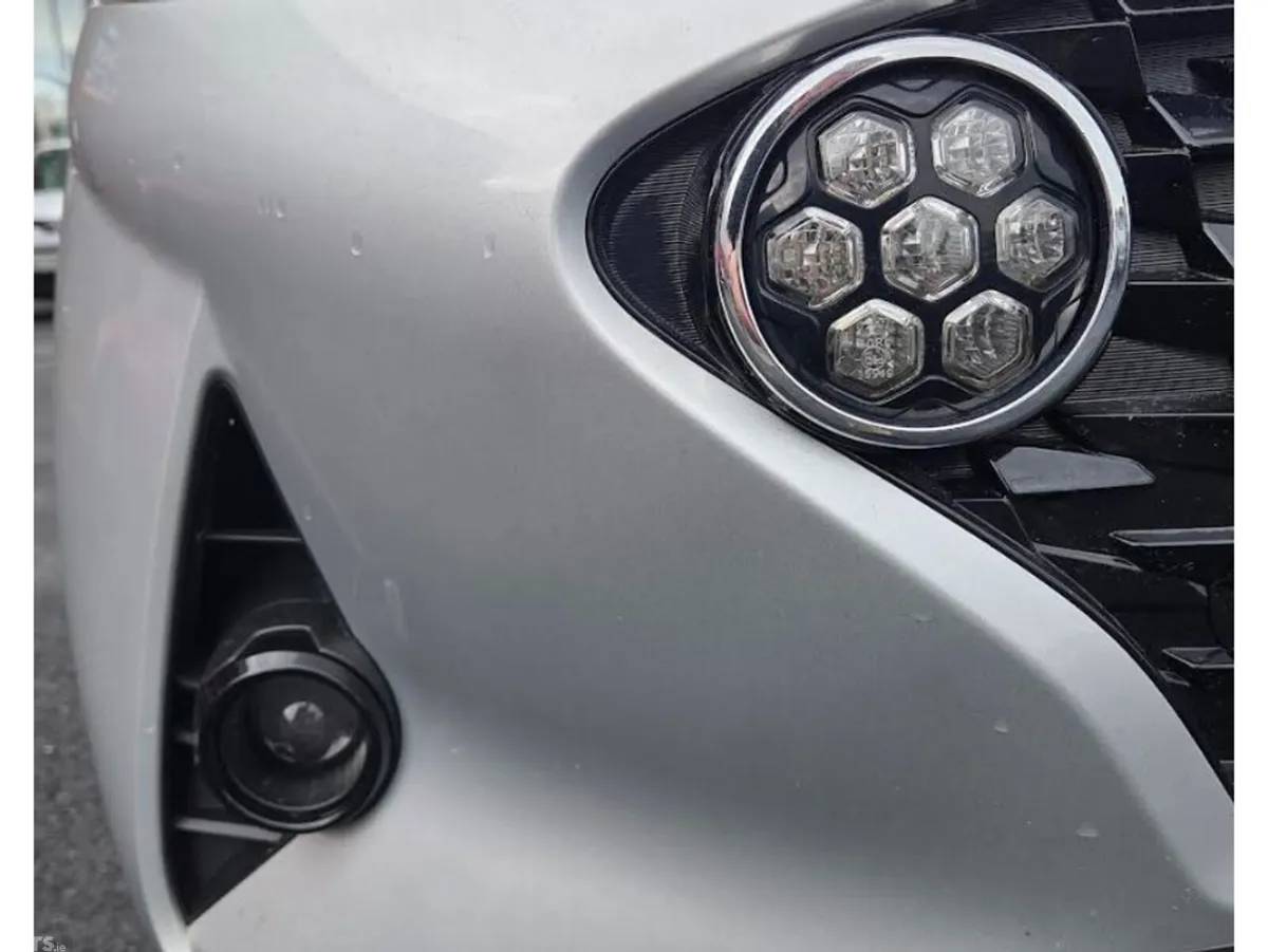 Hyundai i10 Hatchback, Petrol, 2021, Grey