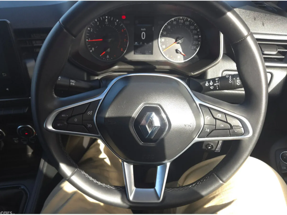Renault Clio Hatchback, Petrol, 2023, Blue