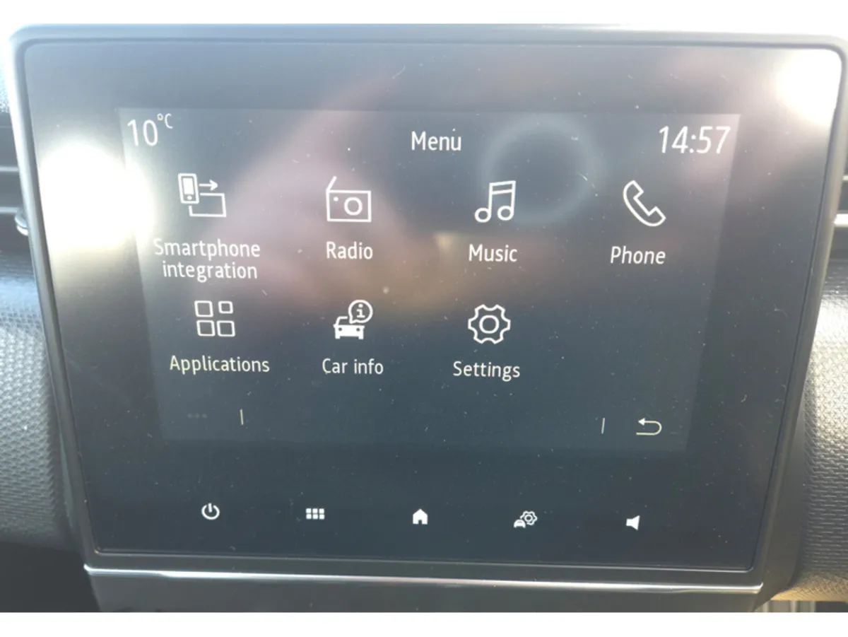 Renault Clio Hatchback, Petrol, 2023, Blue
