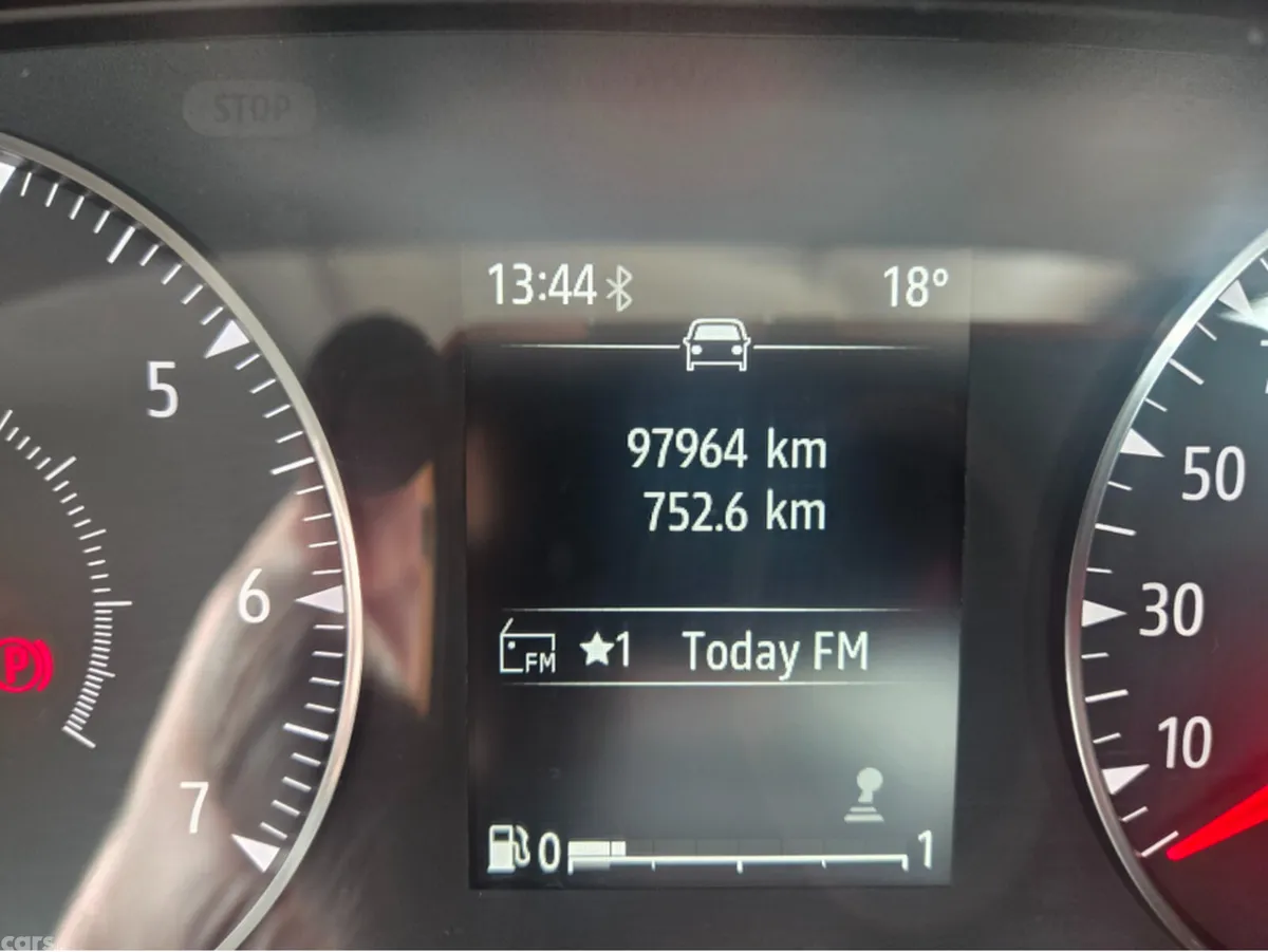 Dacia Sandero Hatchback, Petrol, 2021, Blue