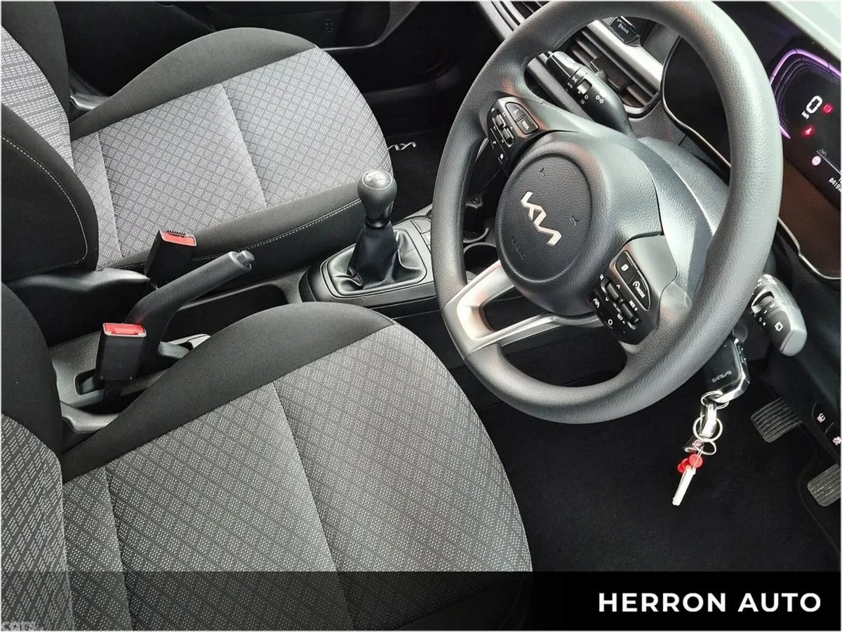 Kia Picanto Hatchback, Petrol, 2025, Grey