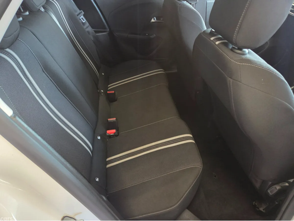 Opel Corsa Hatchback, Petrol, 2023, White