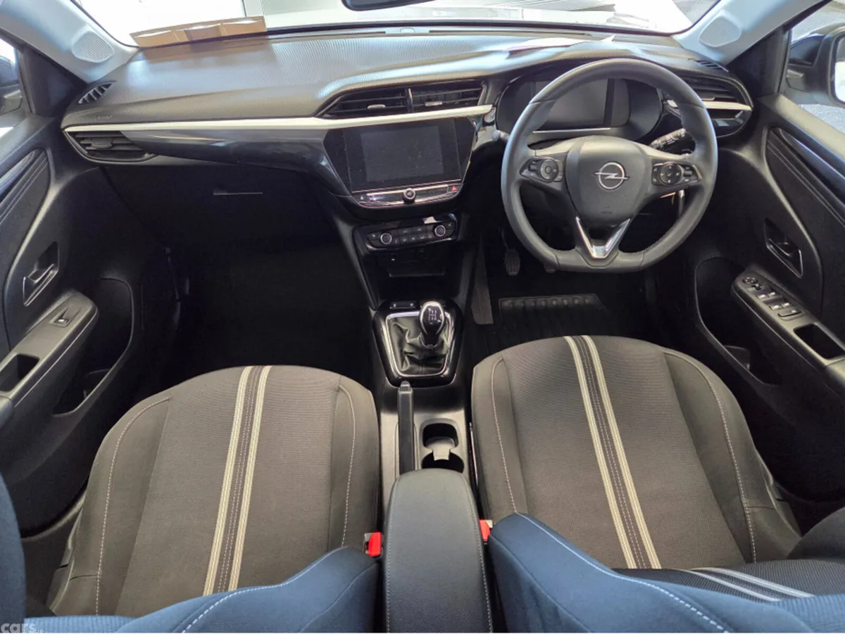 Opel Corsa Hatchback, Petrol, 2023, White