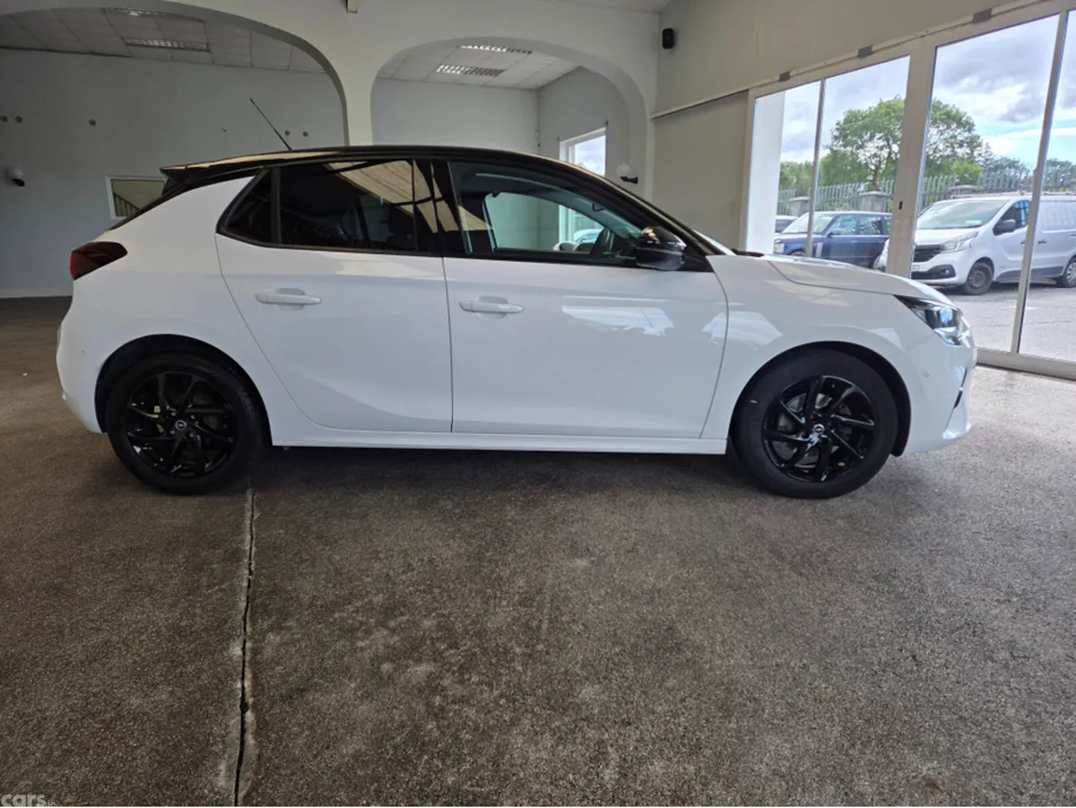 Opel Corsa Hatchback, Petrol, 2023, White
