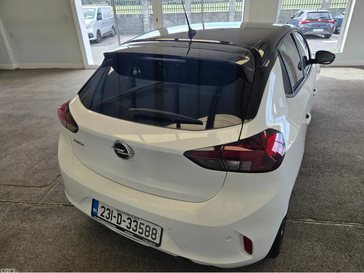 Opel Corsa Hatchback, Petrol, 2023, White