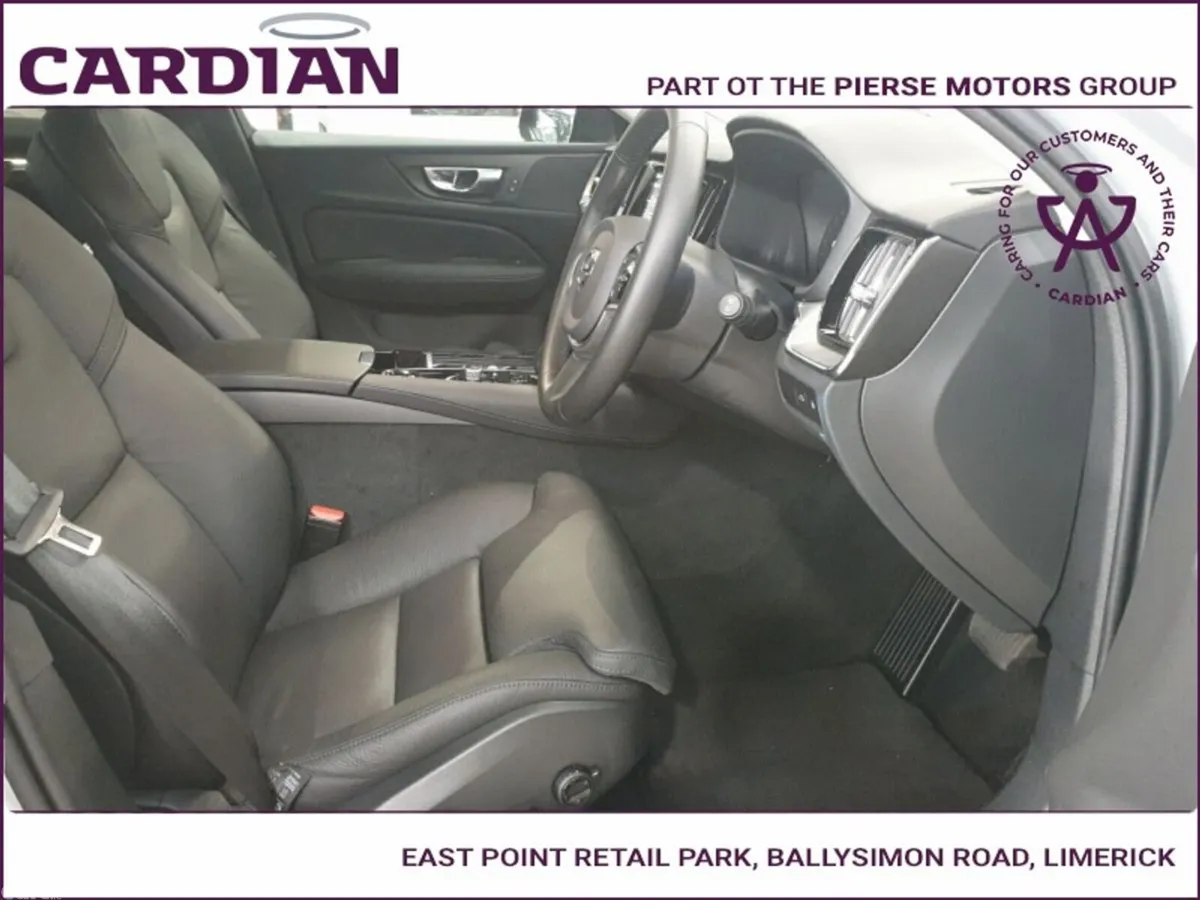 Volvo V60 Estate, Petrol Hybrid, 2026, Grey