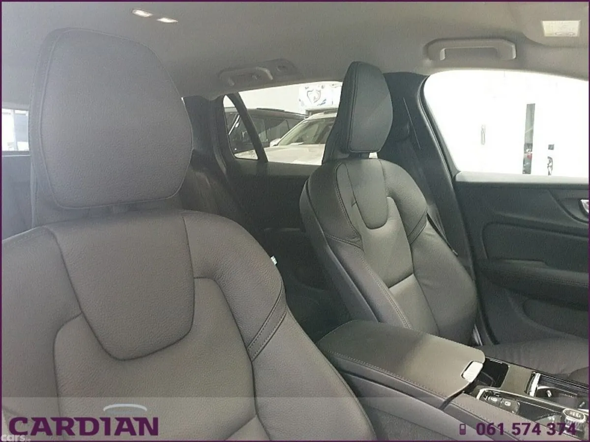 Volvo V60 Estate, Petrol Hybrid, 2026, Grey