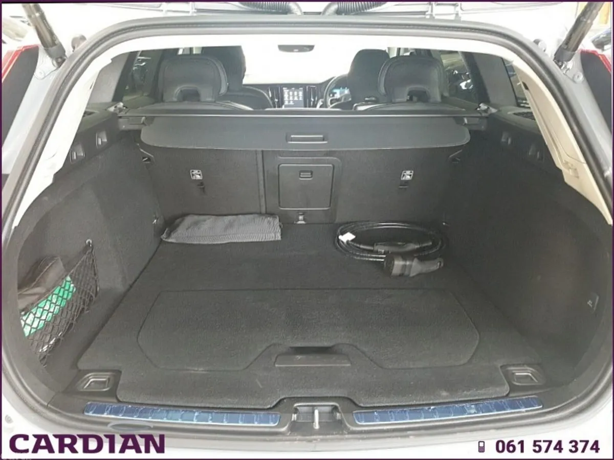 Volvo V60 Estate, Petrol Hybrid, 2026, Grey