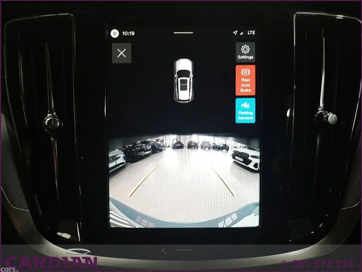 Volvo V60 Estate, Petrol Hybrid, 2026, Grey