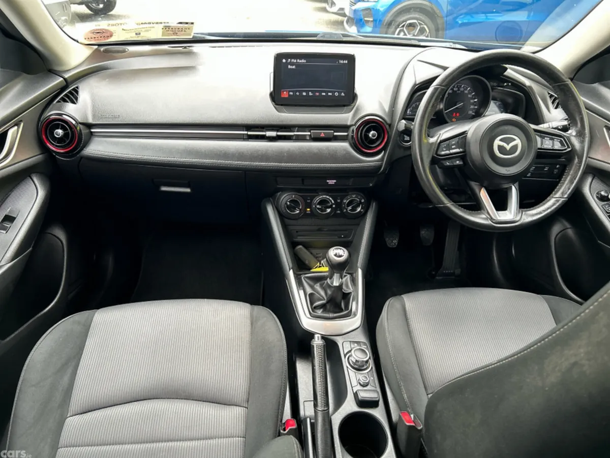 Mazda CX-3 SUV, Diesel, 2018, Blue