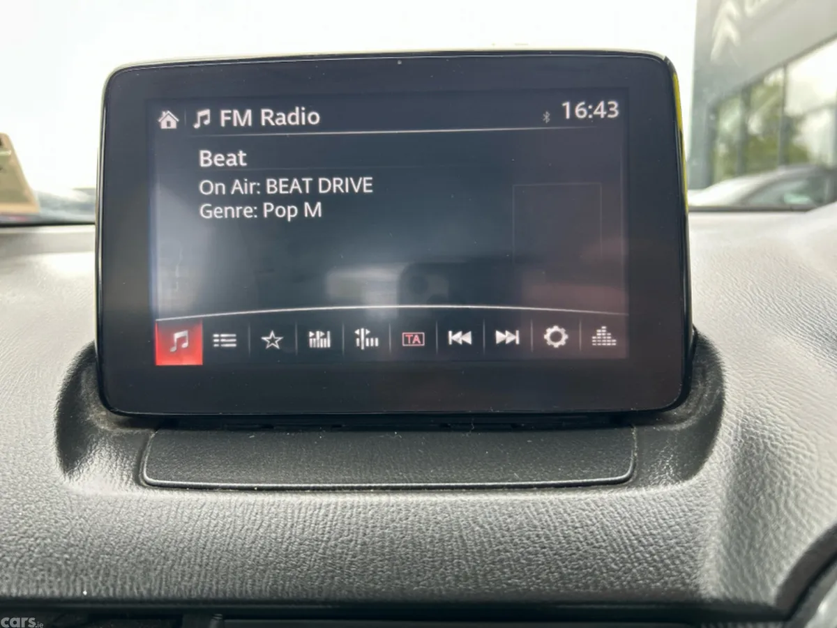 Mazda CX-3 SUV, Diesel, 2018, Blue