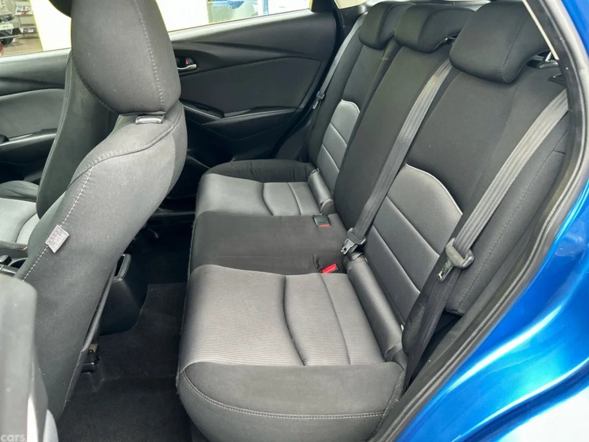 Mazda CX-3 SUV, Diesel, 2018, Blue