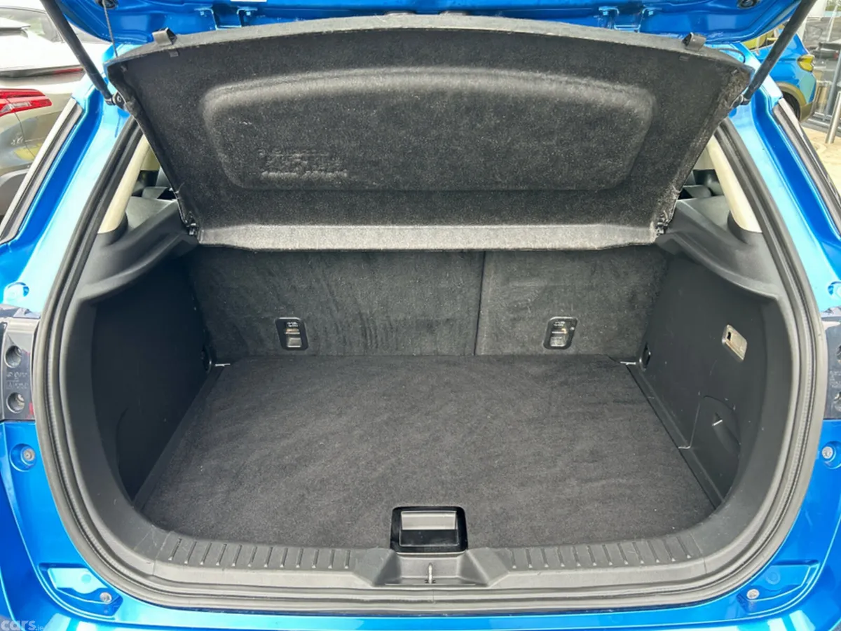 Mazda CX-3 SUV, Diesel, 2018, Blue