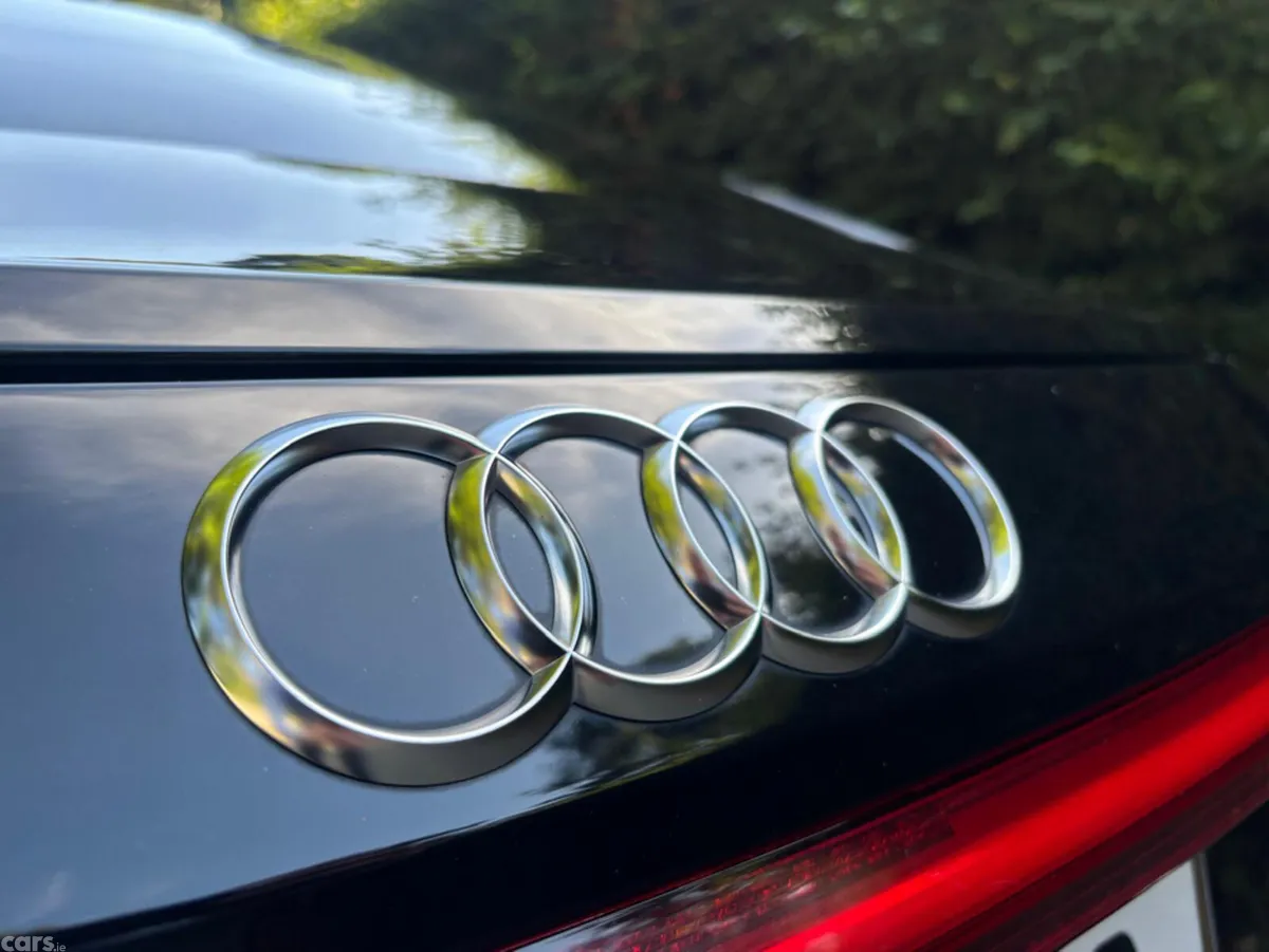 Audi e-tron GT quattro Coupe, Electric, 2023, Black