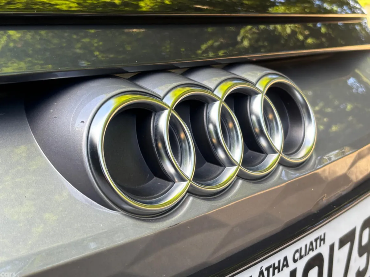 Audi e-tron GT quattro Coupe, Electric, 2023, Black