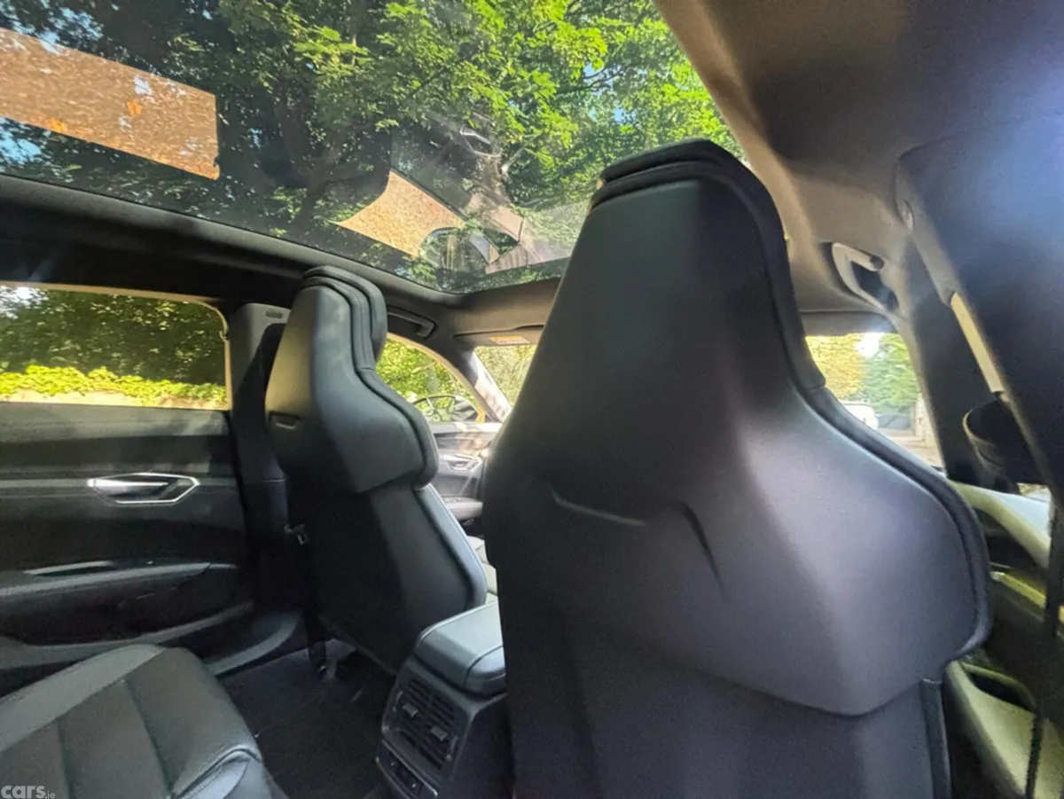 Audi e-tron GT quattro Coupe, Electric, 2023, Black