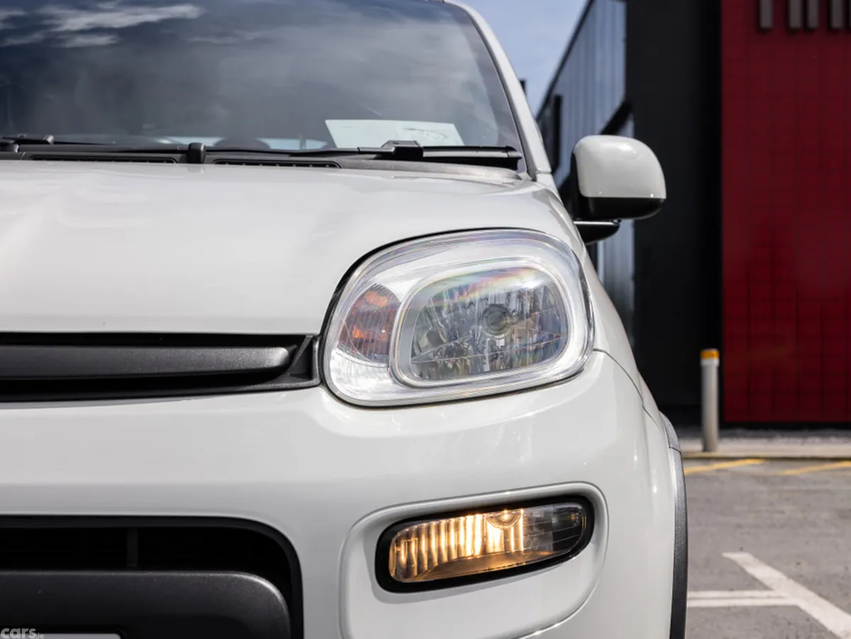 Fiat Panda Hatchback, Petrol, 2024, White