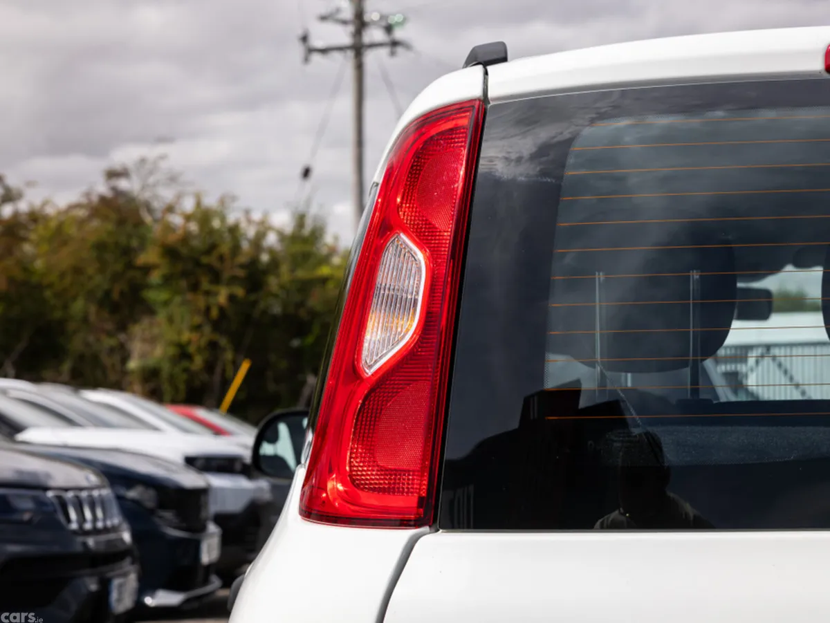 Fiat Panda Hatchback, Petrol, 2024, White