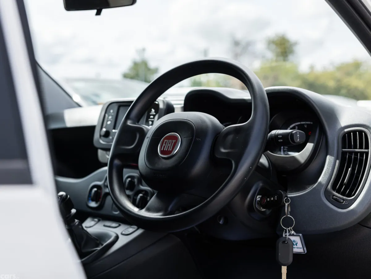 Fiat Panda Hatchback, Petrol, 2024, White