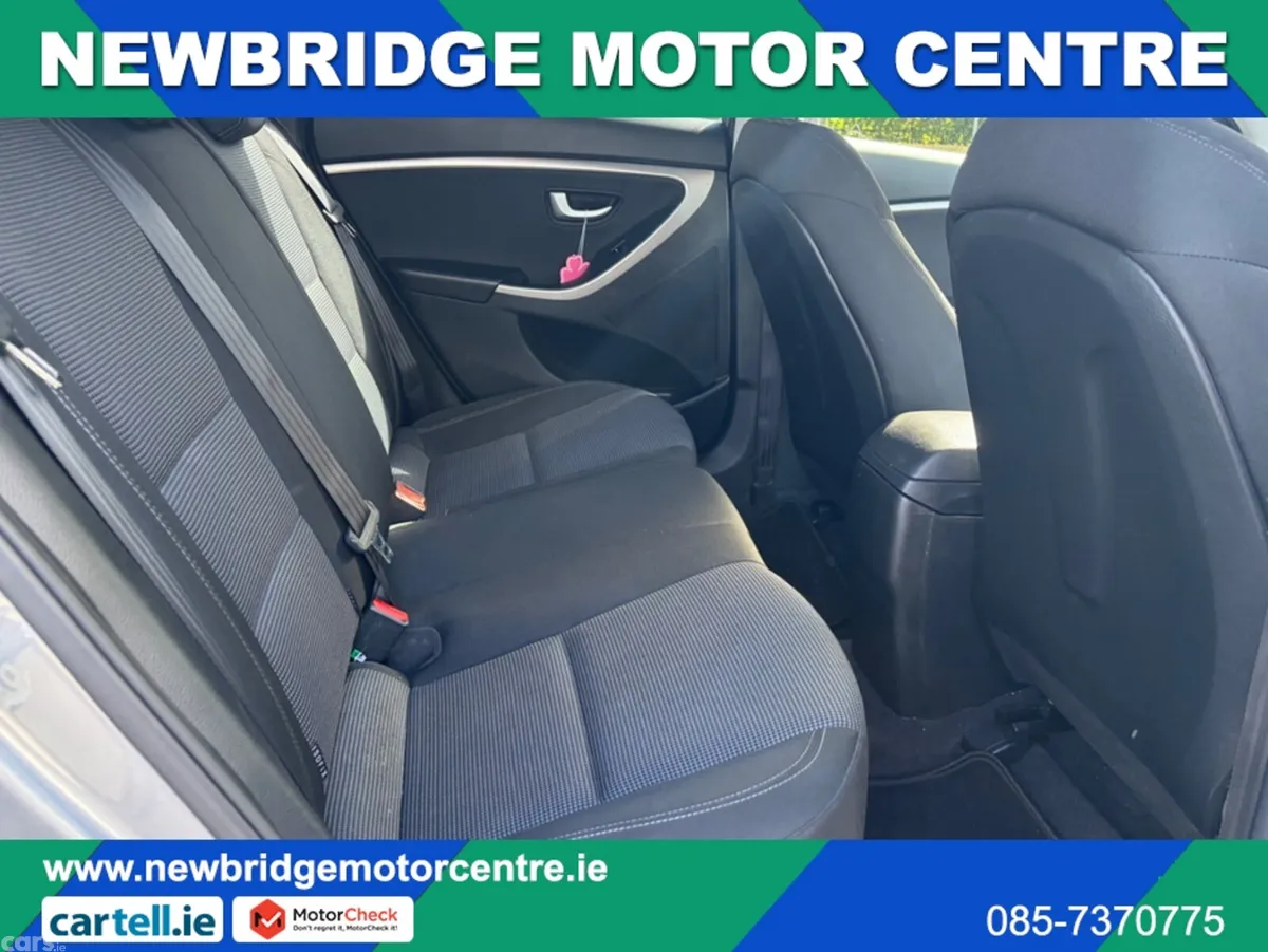 Hyundai i30 Hatchback, Diesel, 2013, Grey