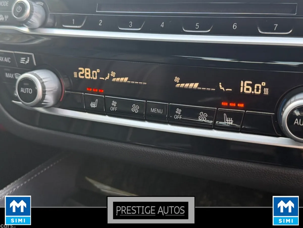 BMW 5-Series Saloon, Petrol Plug-in Hybrid, 2017, Grey
