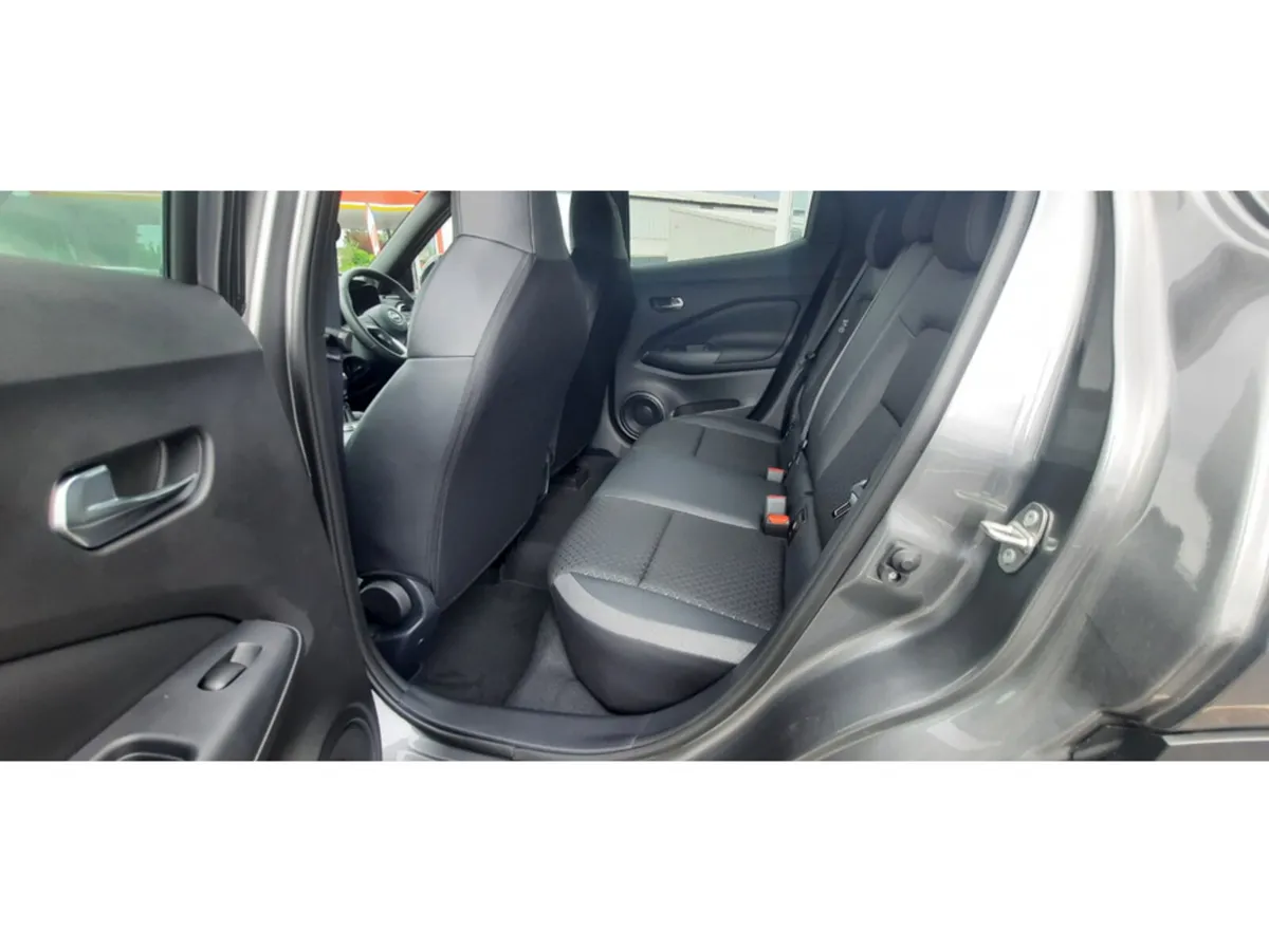 Nissan Juke Hatchback, Petrol, 2026, Grey